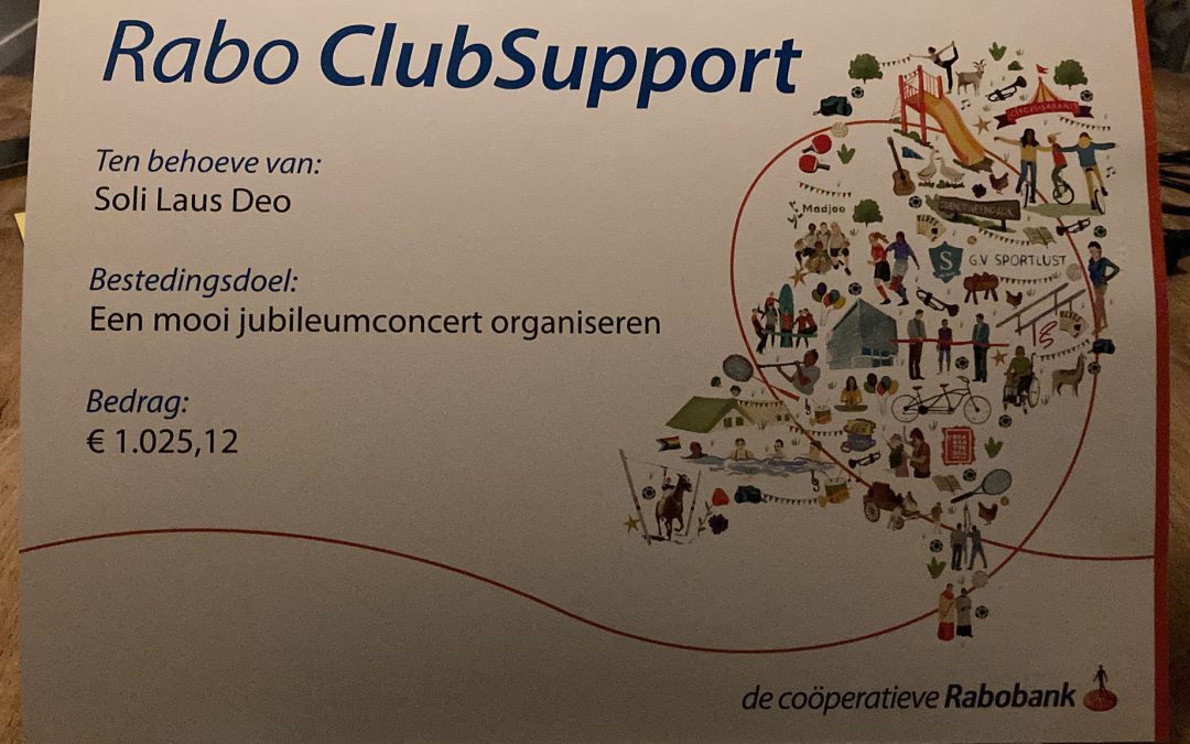 RABO CLUB SUPPORT 2022
